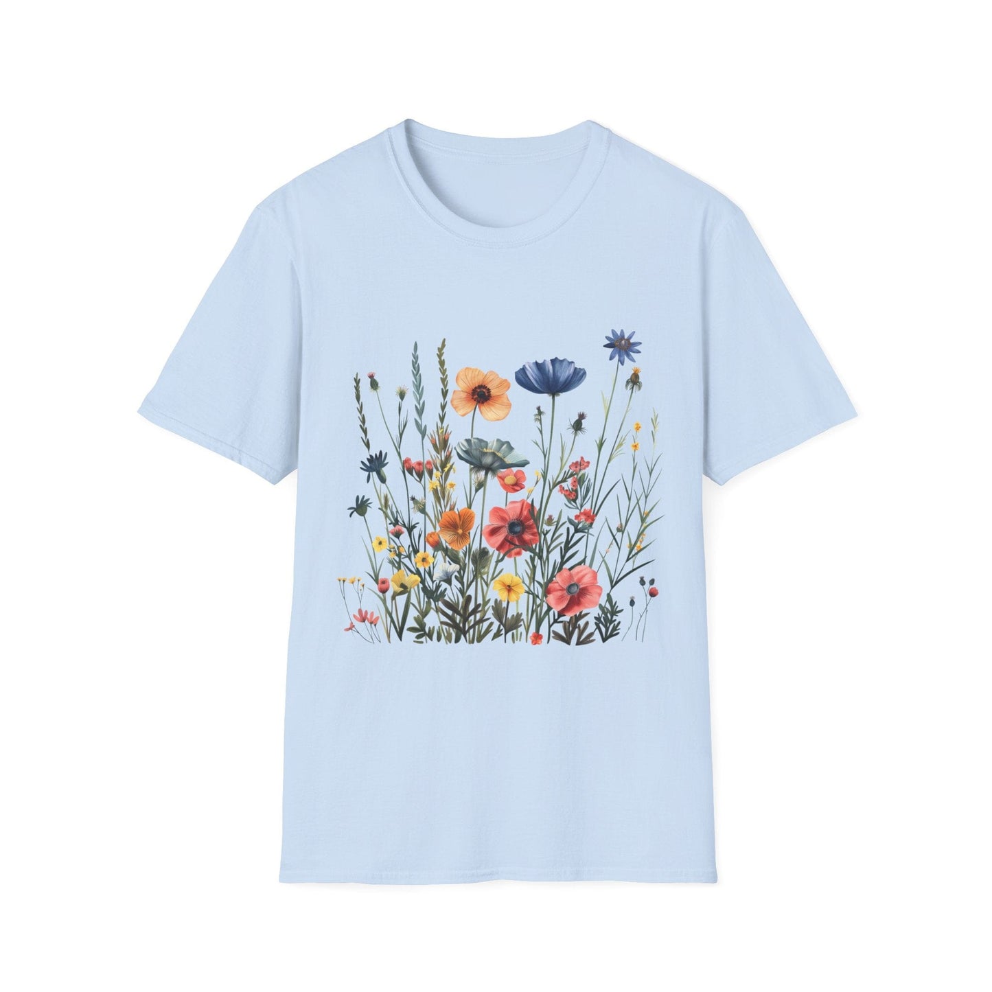 Flower Field T-Shirt