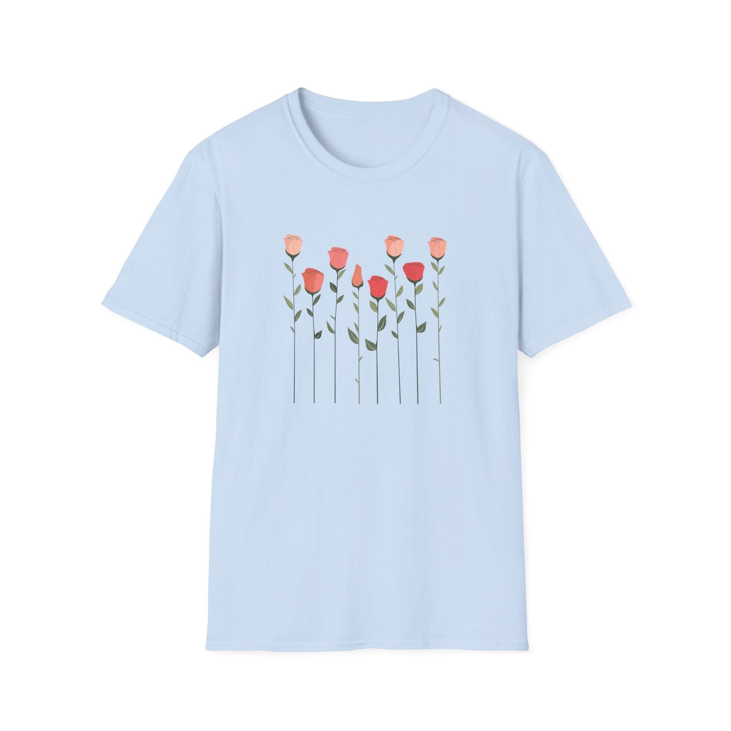 Rose Love T-Shirt