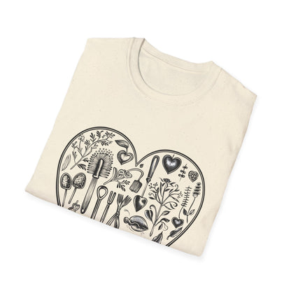 Love Is In The Garden T-Shirt