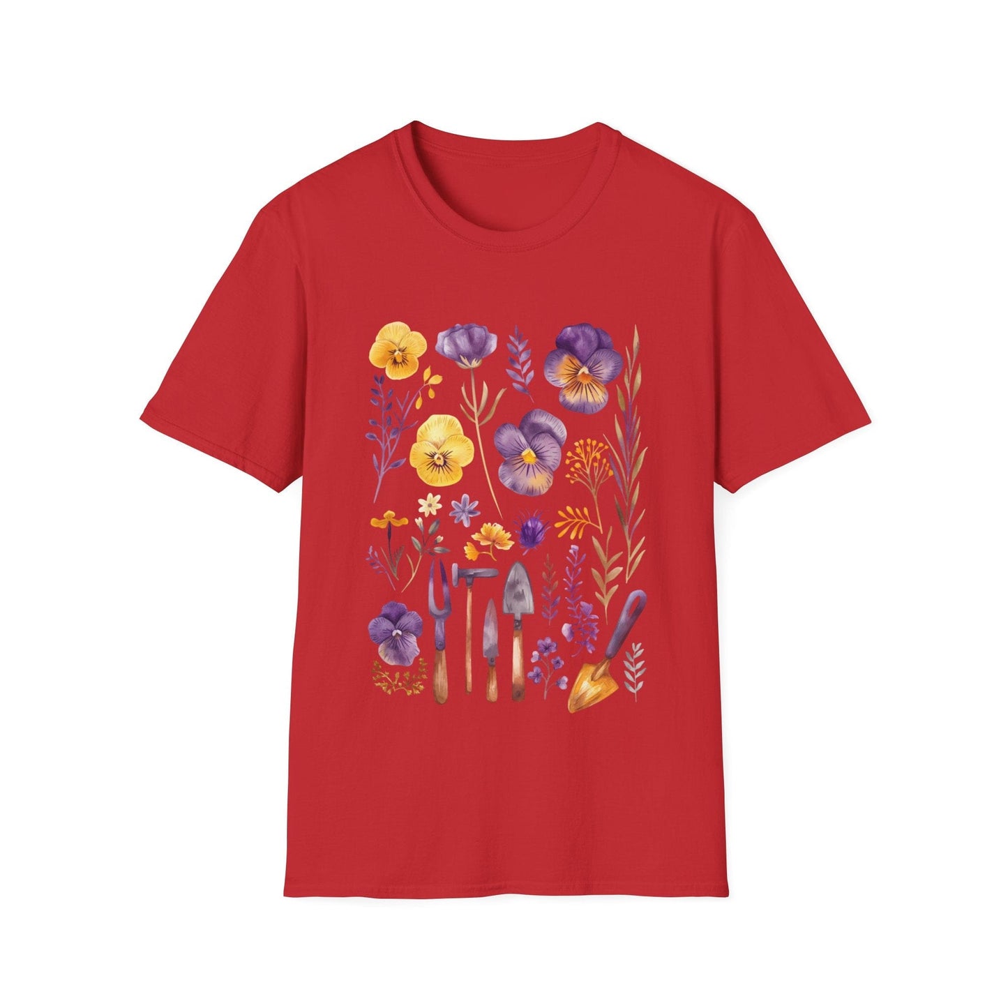 Flower Love T-Shirt