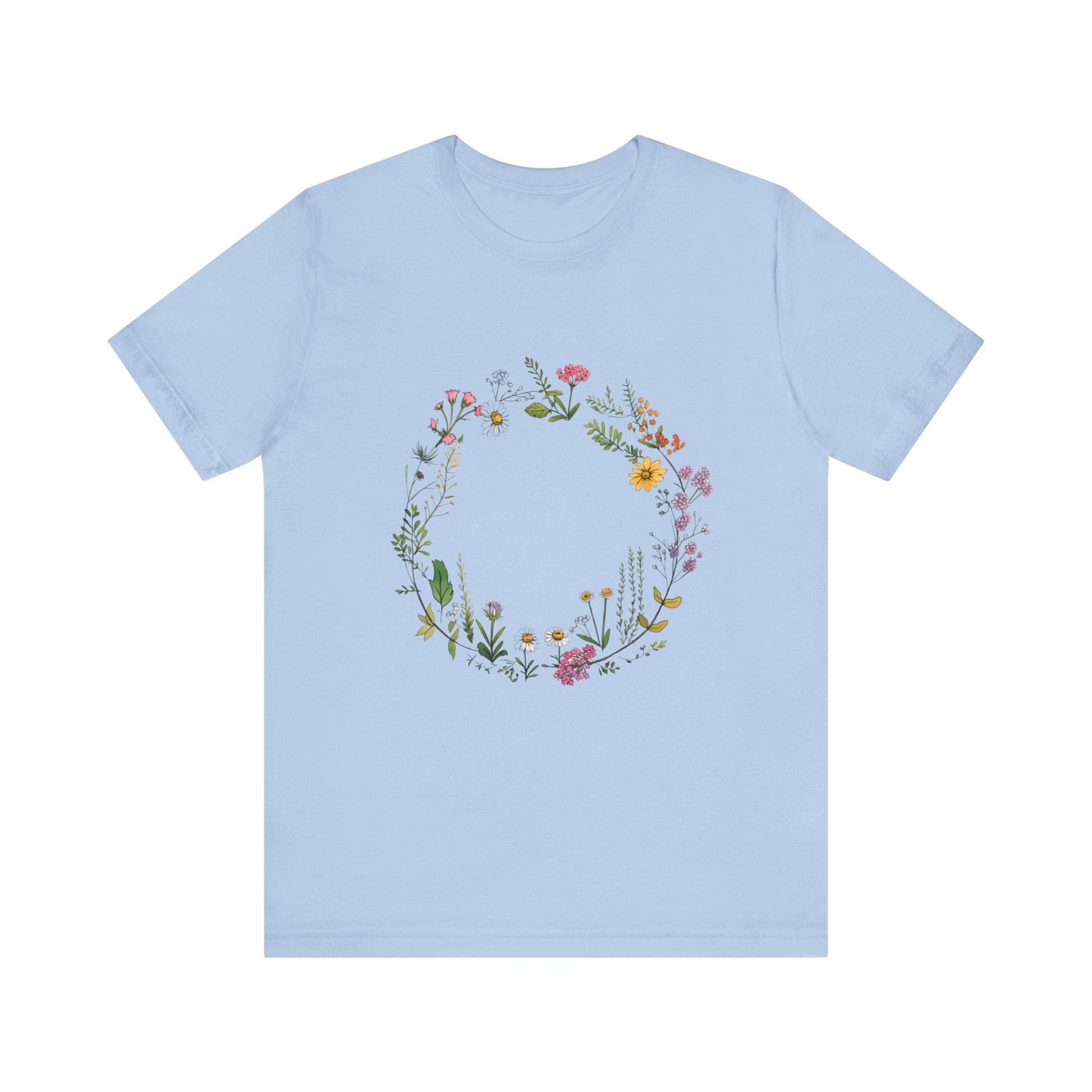 Floral Frenzy T-Shirt