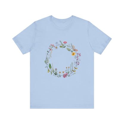 Floral Frenzy T-Shirt