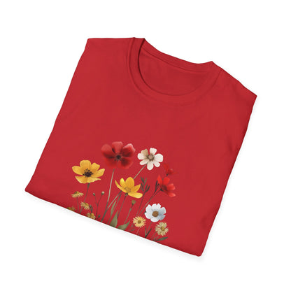 Floral Fantasy T-Shirt