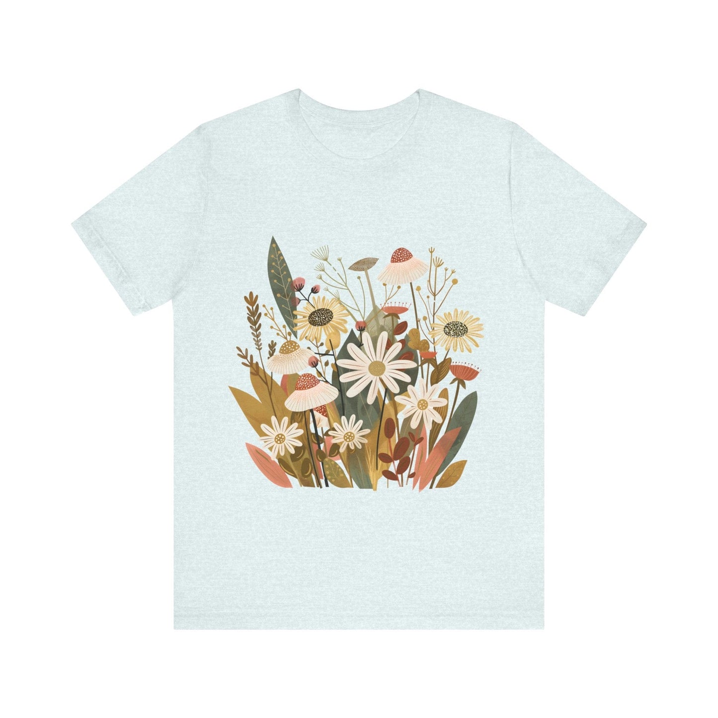 Woodland Wisteria T-Shirt