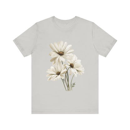 Forest Fern & Flower T-Shirt