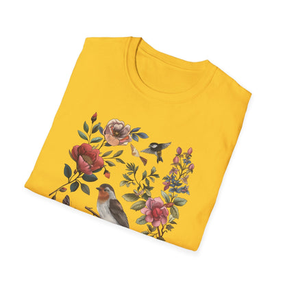 Rose Radiance T-Shirt