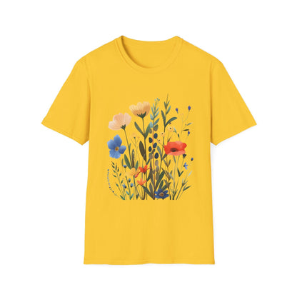 Celestial Florals T-Shirt