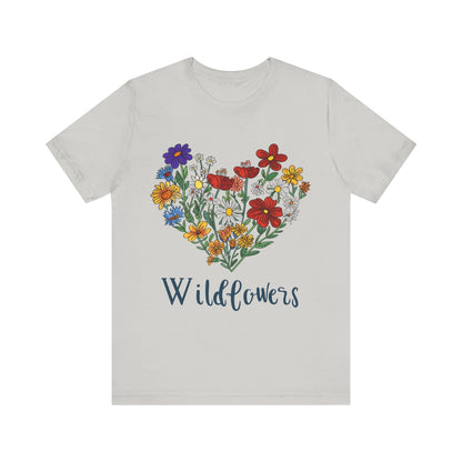 Woodland Wildflower Wander T-Shirt