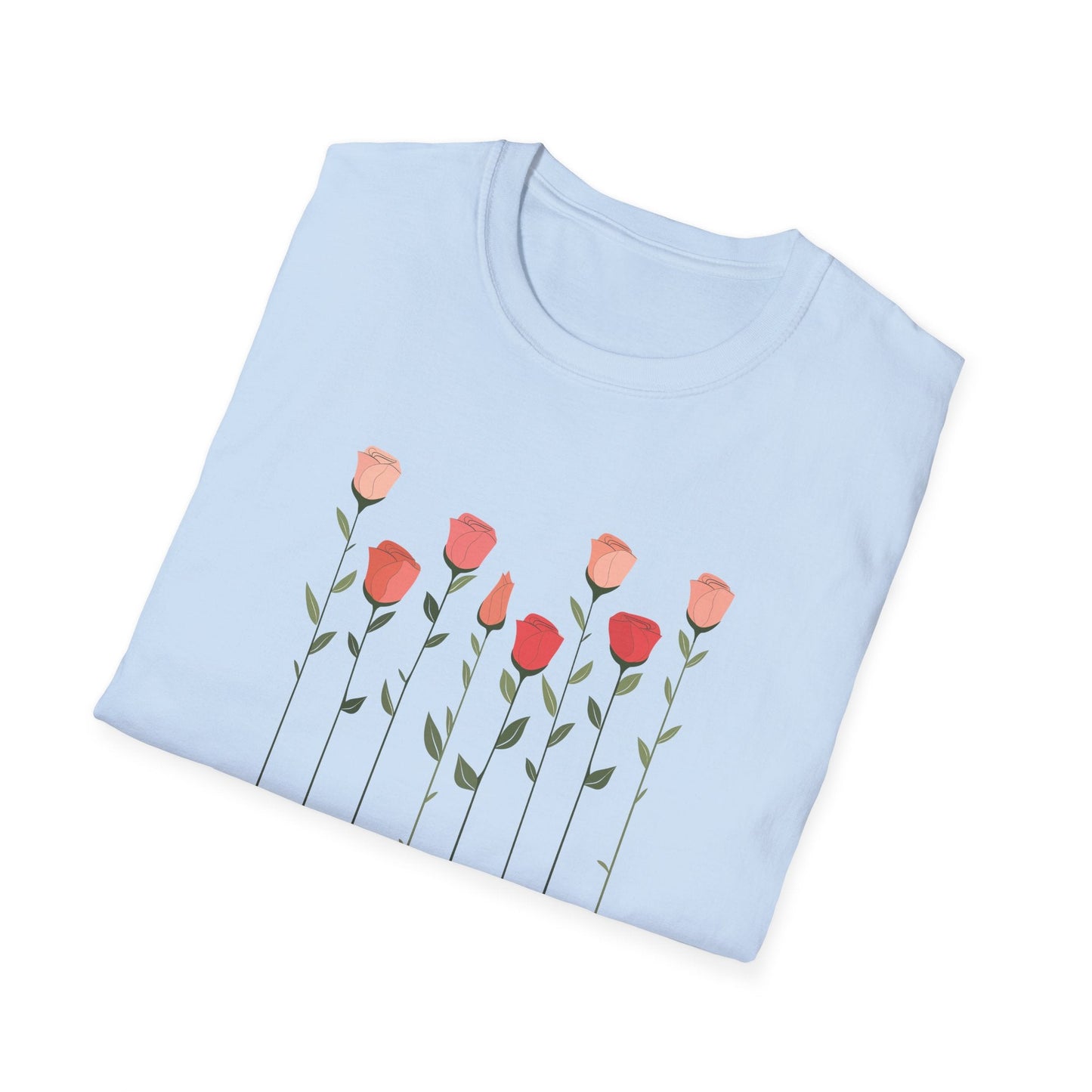 Rose Love T-Shirt