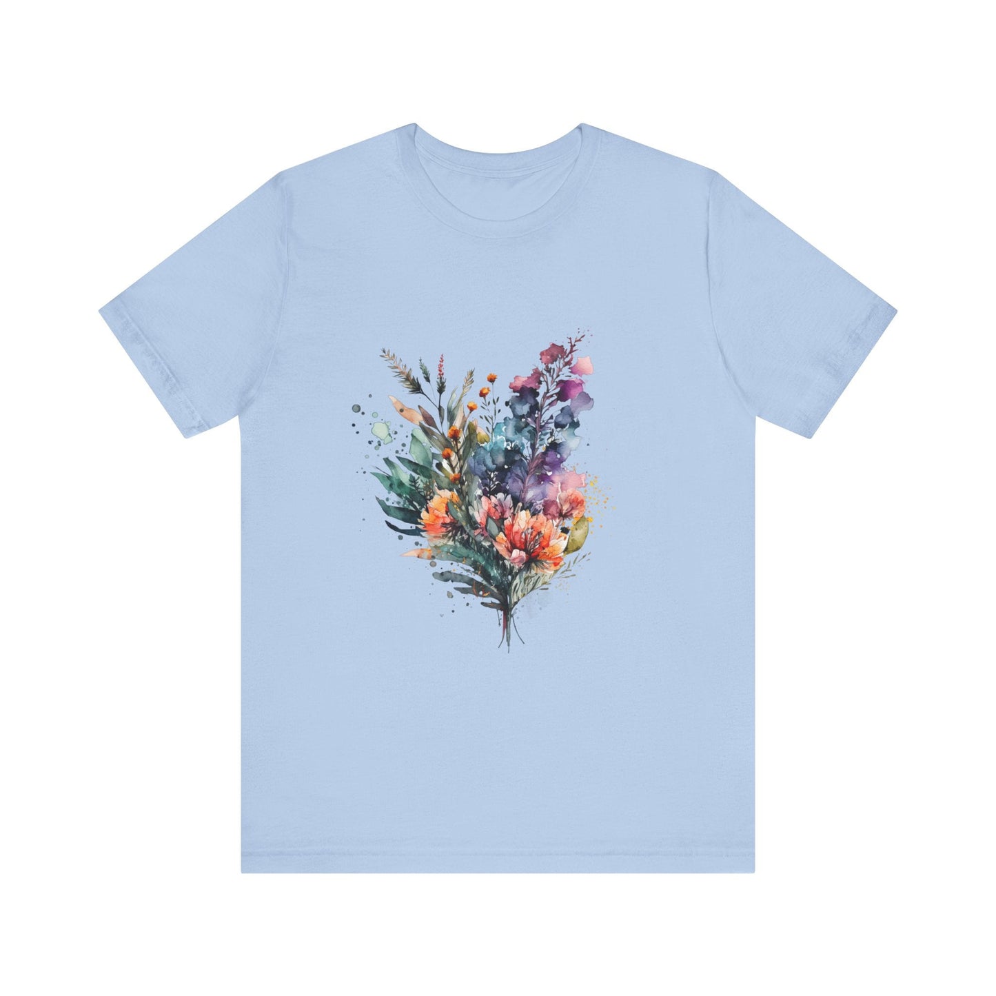 Bouquet Flower T-Shirt