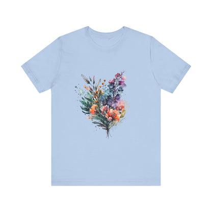 Bouquet Flower T-Shirt