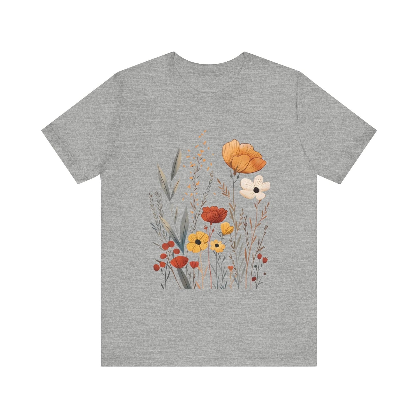 Tundra Tulip T-Shirt