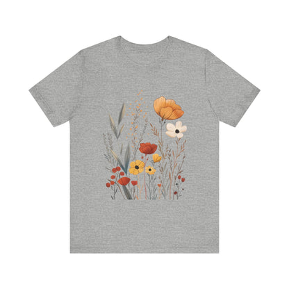 Tundra Tulip T-Shirt