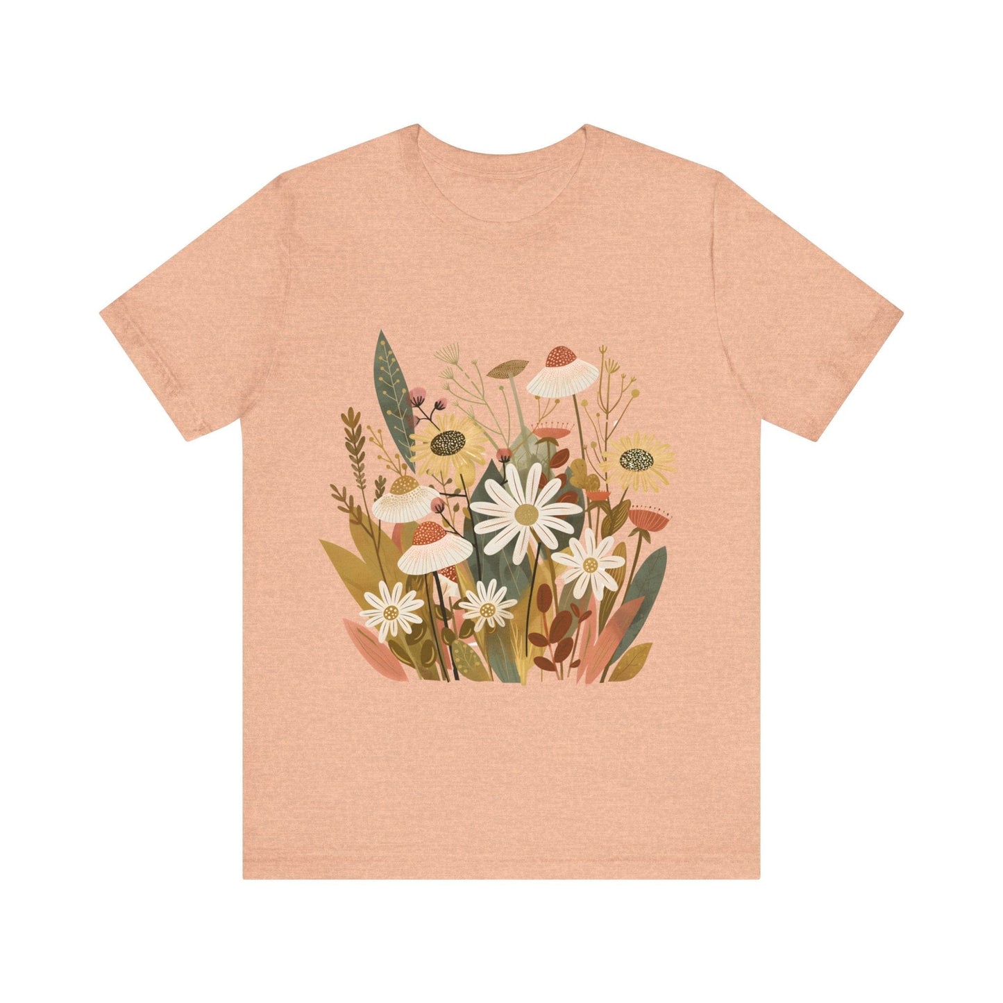 Woodland Wisteria T-Shirt