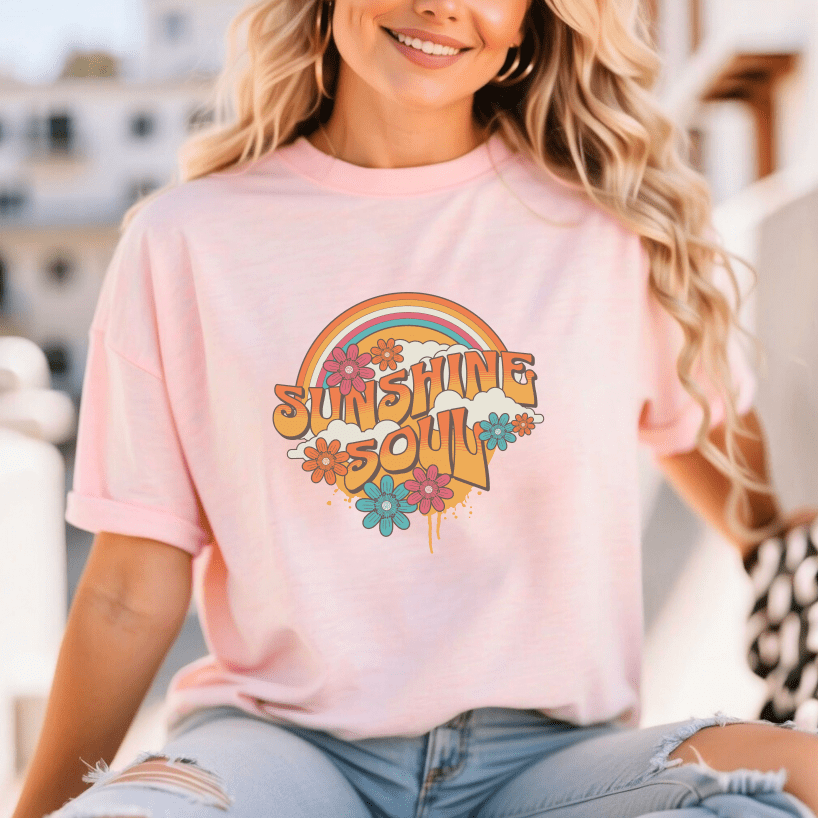 Sunshine Soul T-Shirt