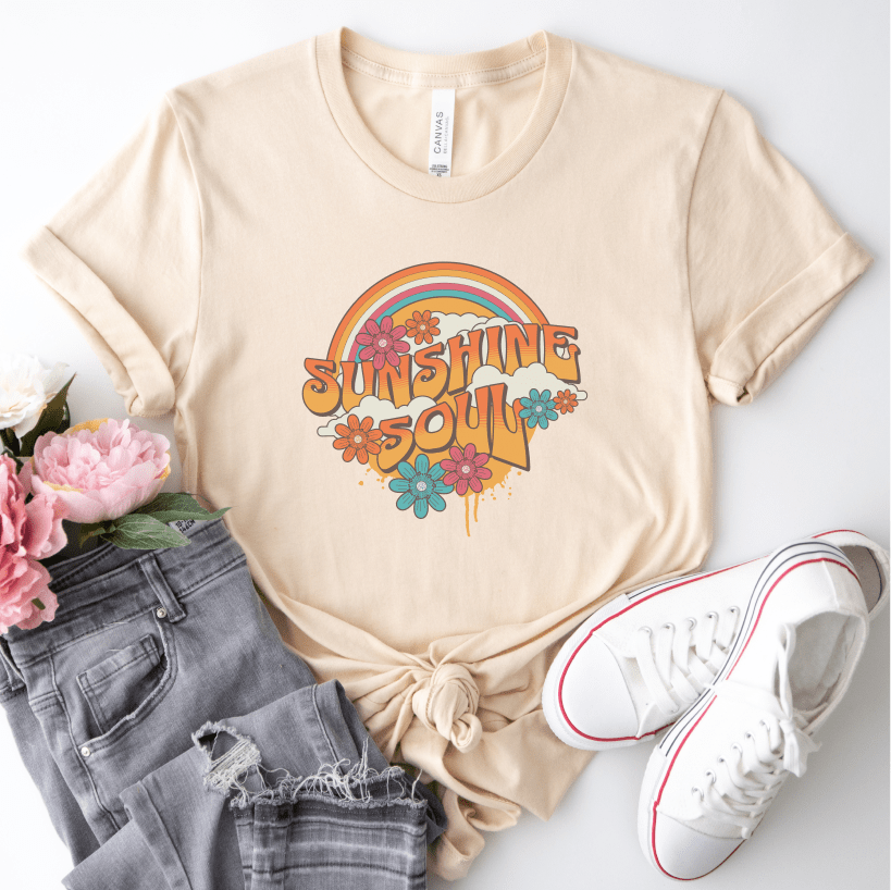 Sunshine Soul T-Shirt