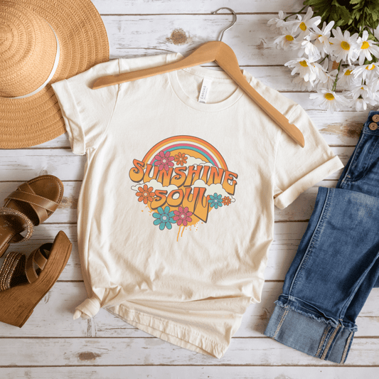 Sunshine Soul T-Shirt