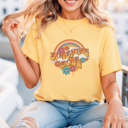 Sunshine Soul T-Shirt