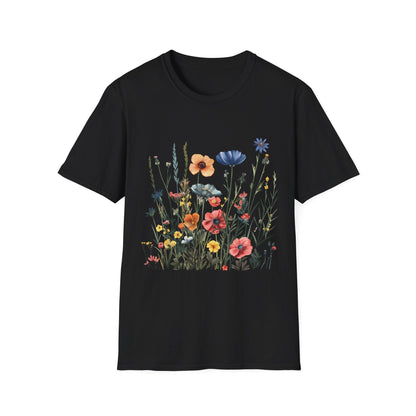 Flower Field T-Shirt