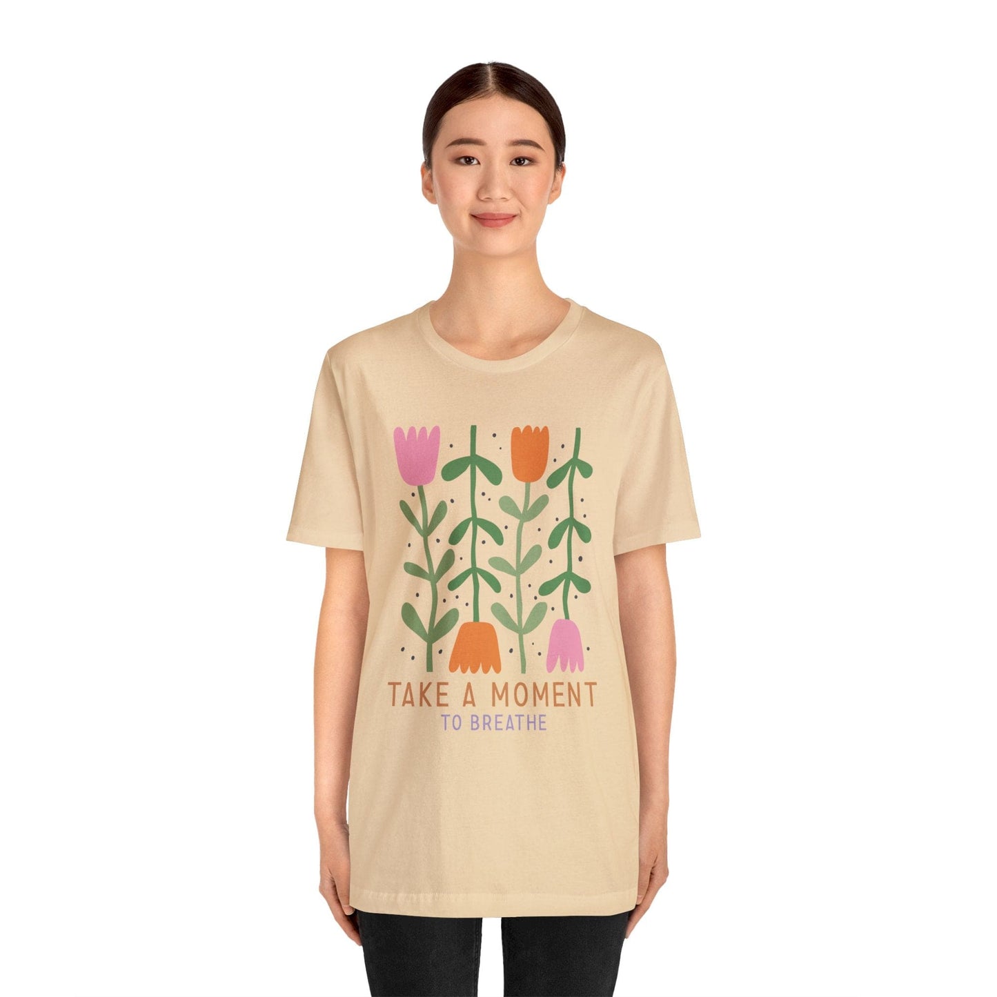 Take A Moment To Breathe T-Shirt