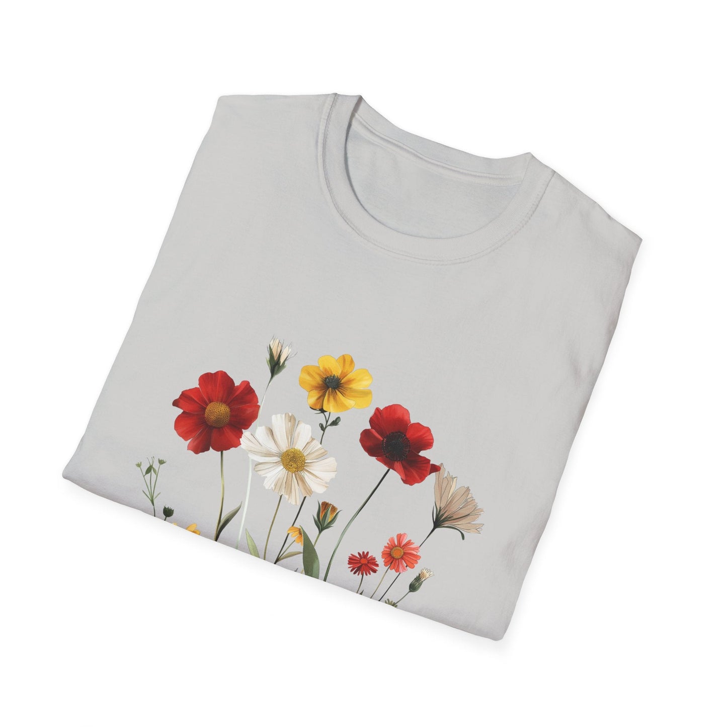 Whispering Wildflowers T-Shirt