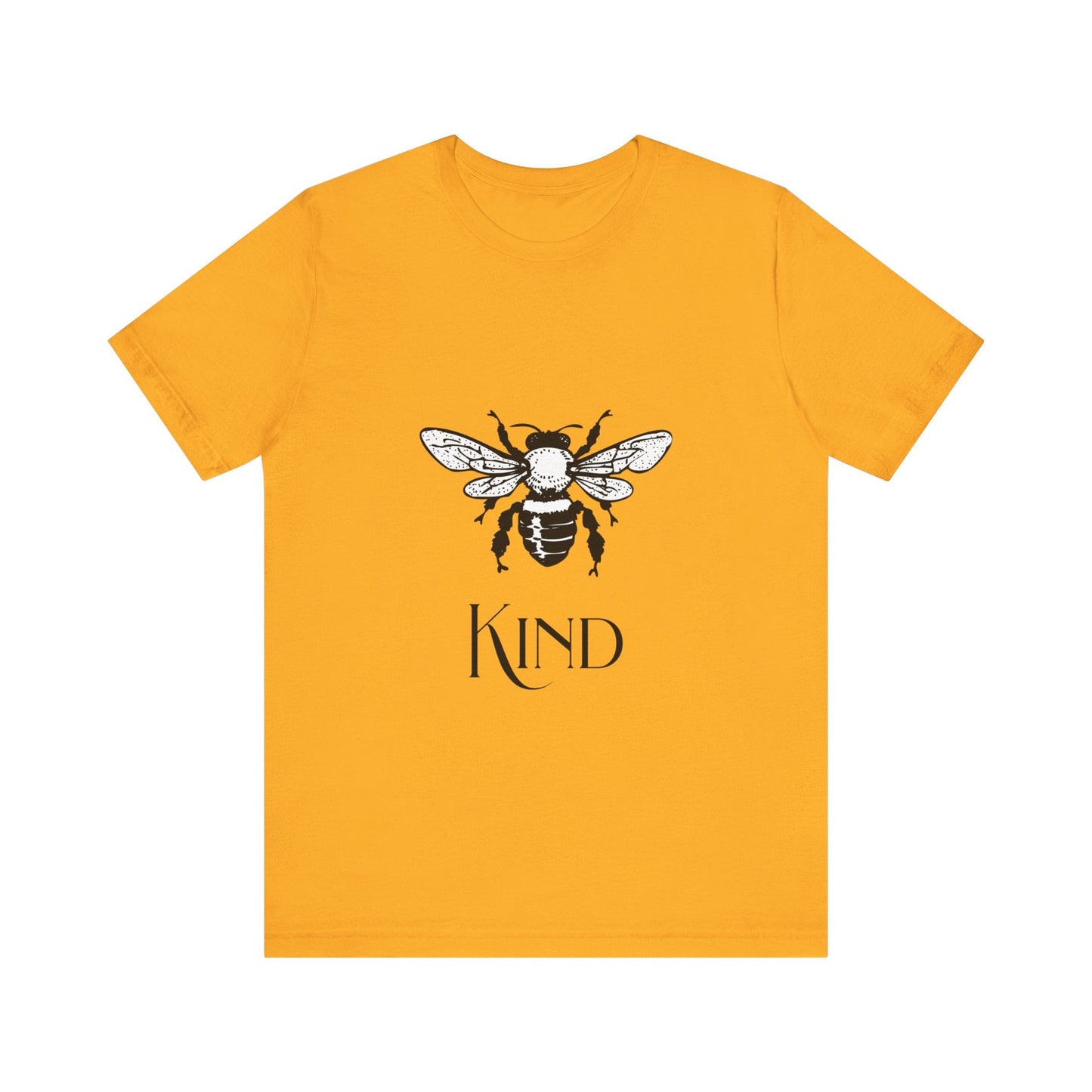 Bee Kind B&W T-Shirt