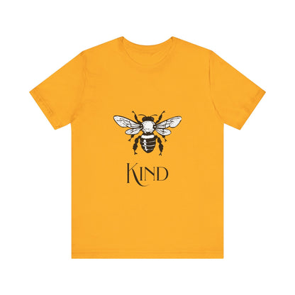 Bee Kind B&W T-Shirt