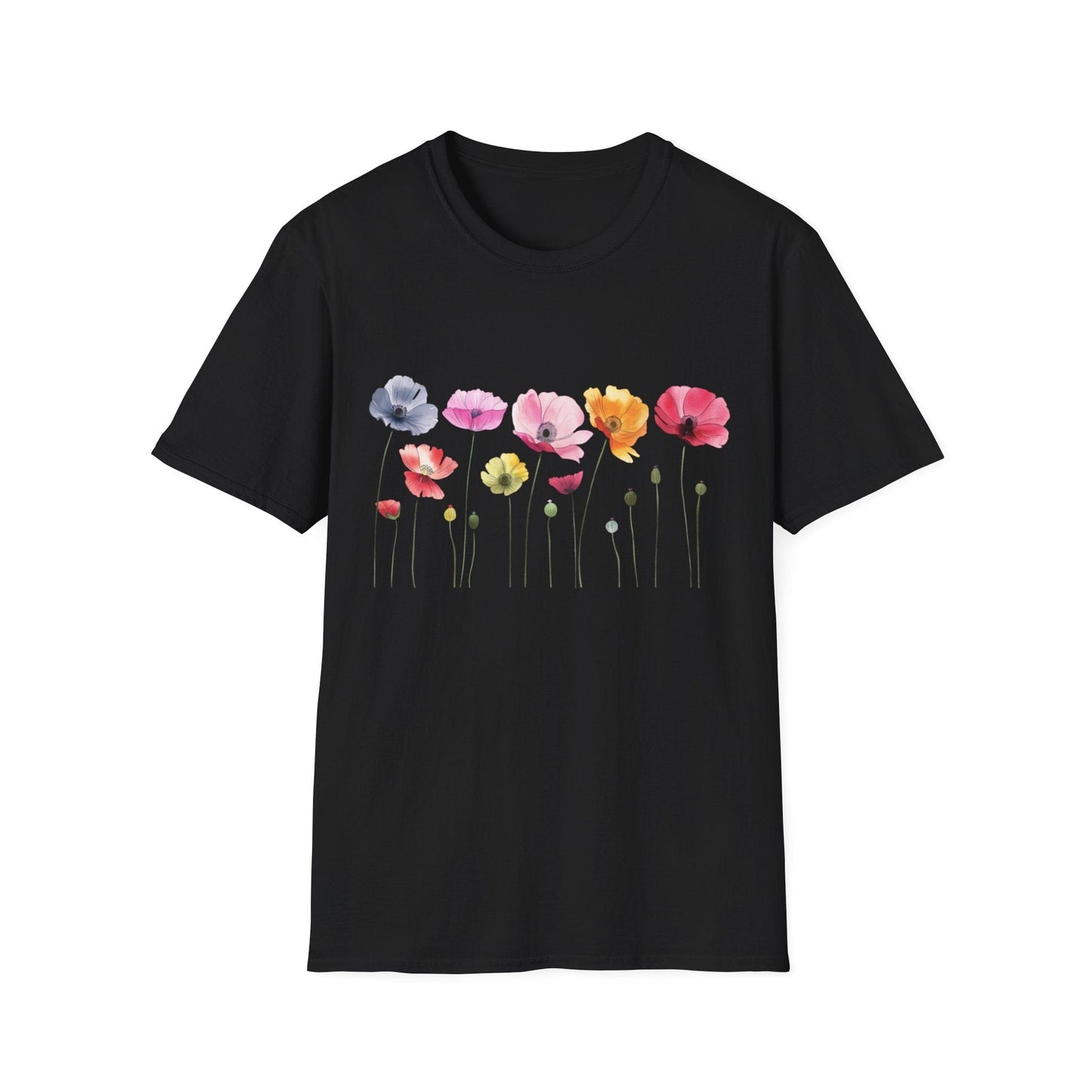 Poppy Perk T-Shirt