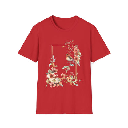 Flowerframe T-Shirt