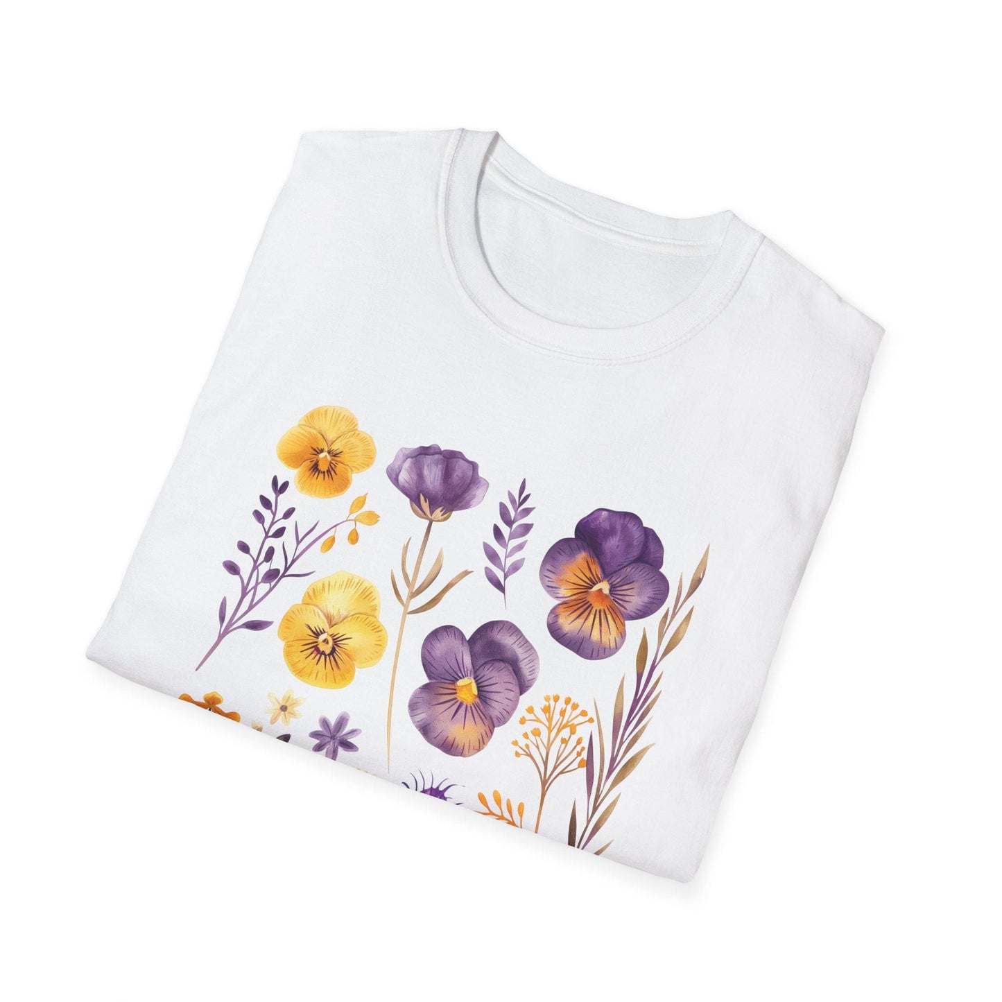 Flower Love T-Shirt