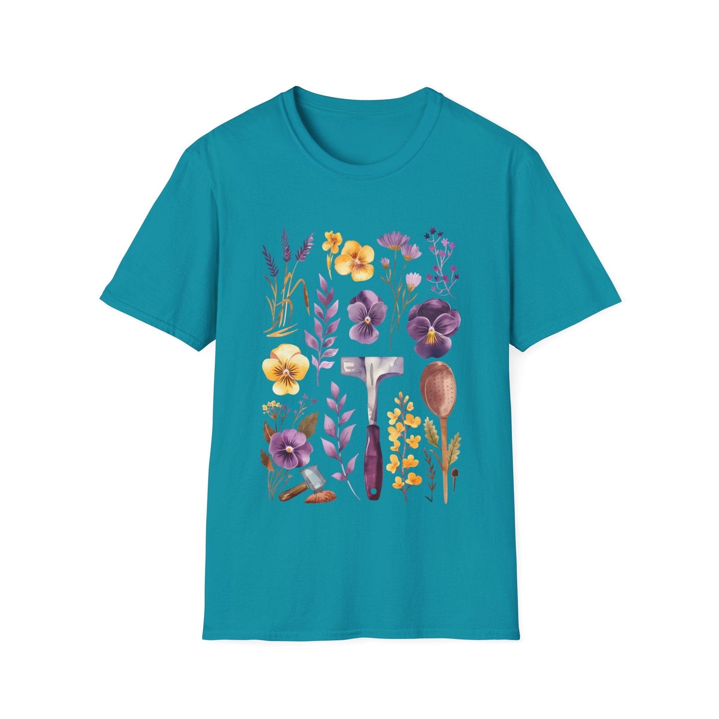 Peony Passion T-Shirt