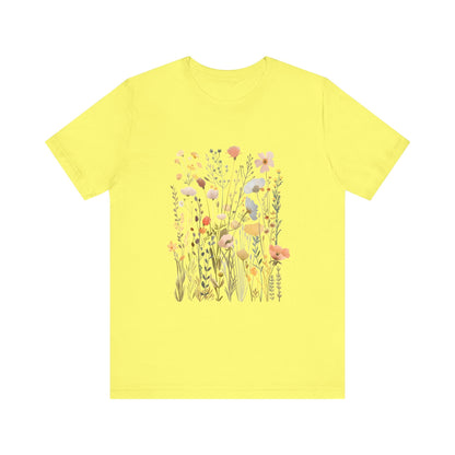 Wildflower Wanderlust T-Shirt