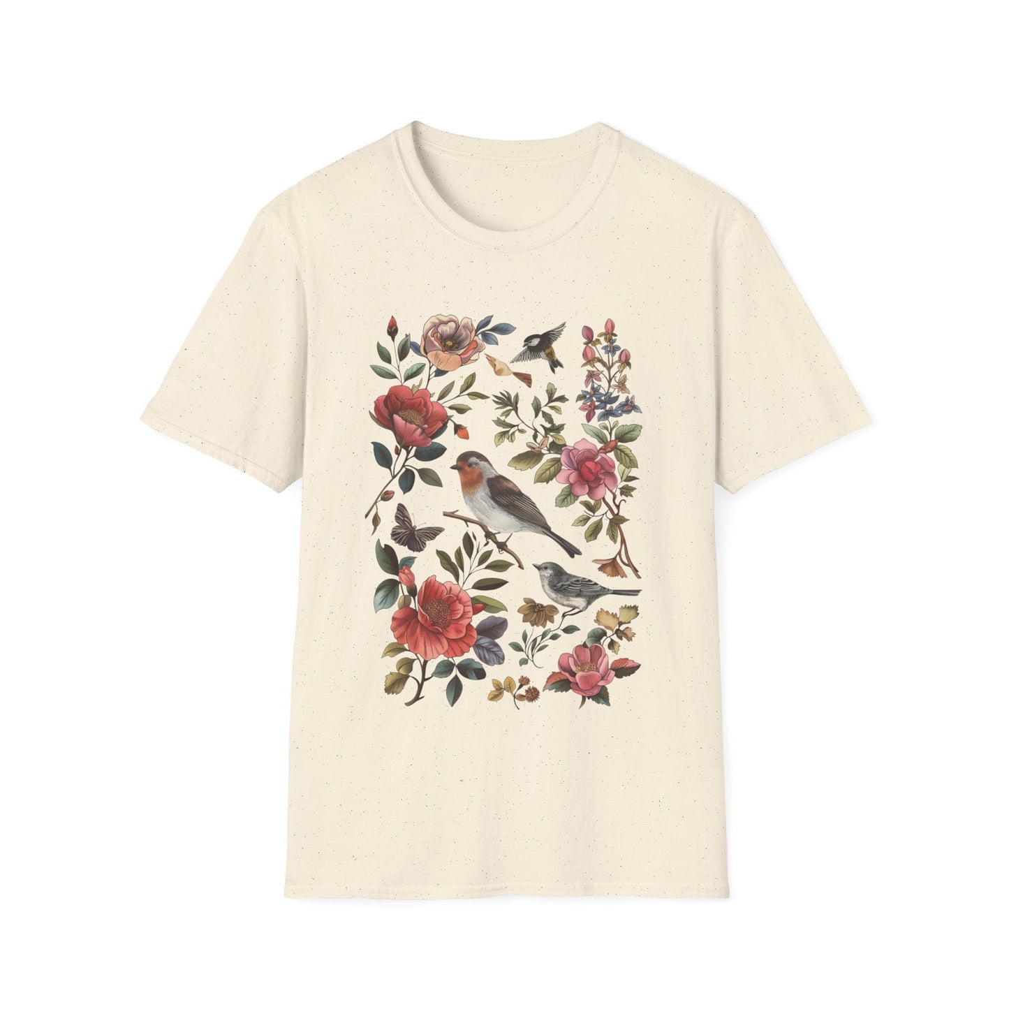 Rose Radiance T-Shirt