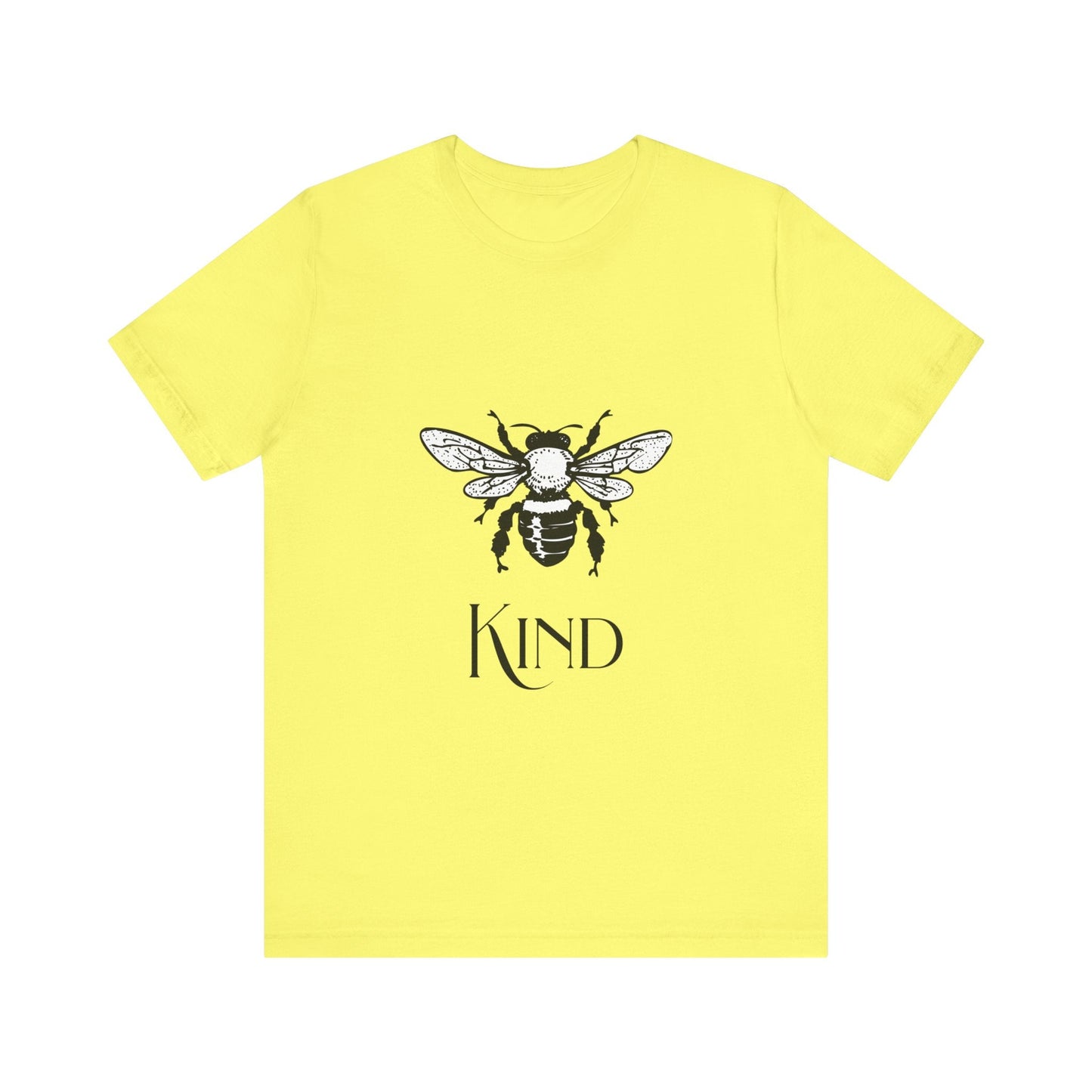 Bee Kind B&W T-Shirt