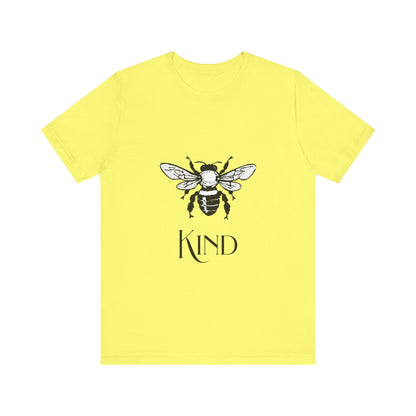 Bee Kind B&W T-Shirt