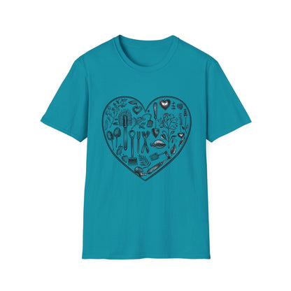 Love Is In The Garden T-Shirt