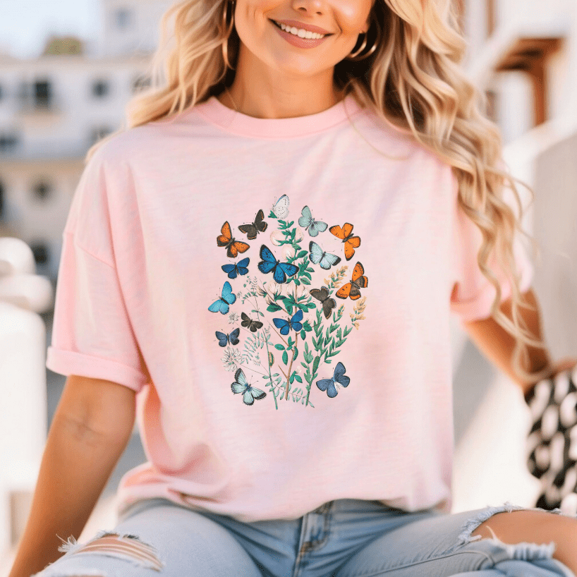 Butterflys T-Shirt