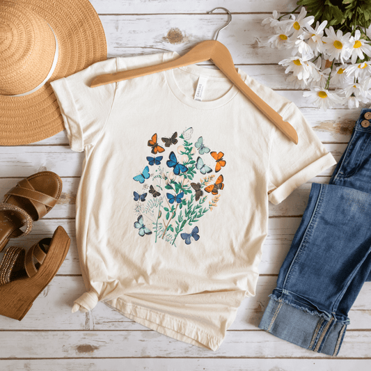 Butterflys T-Shirt