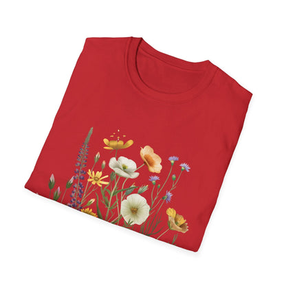 Flower Breeze T-Shirt