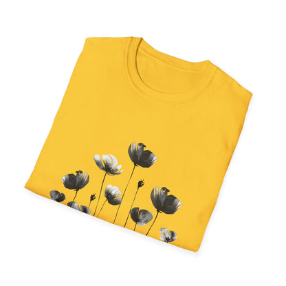 B&W Marigold T-Shirt