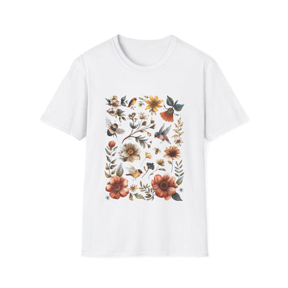 Flower Feel T-Shirt