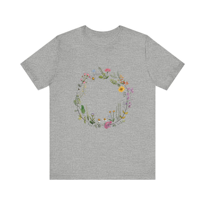 Floral Frenzy T-Shirt