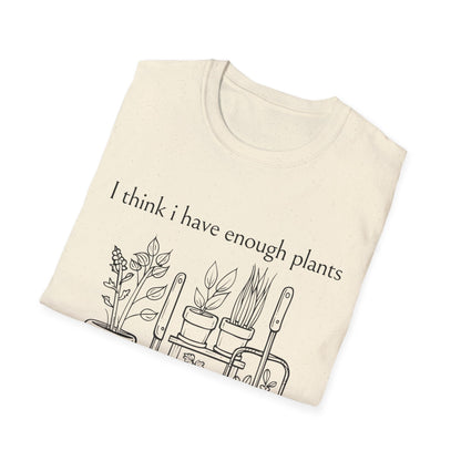 Enough Plants T-Shirt