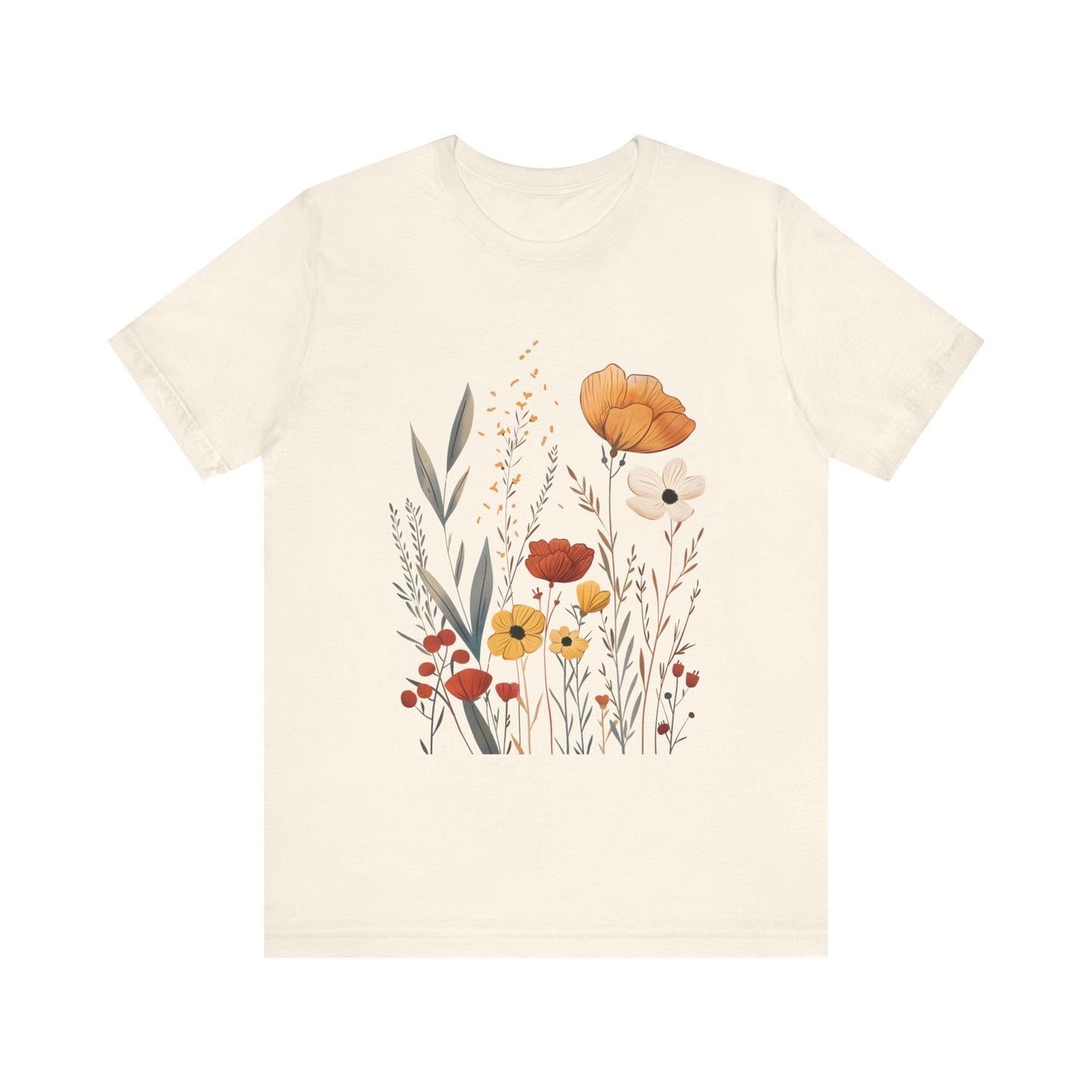 Tundra Tulip T-Shirt