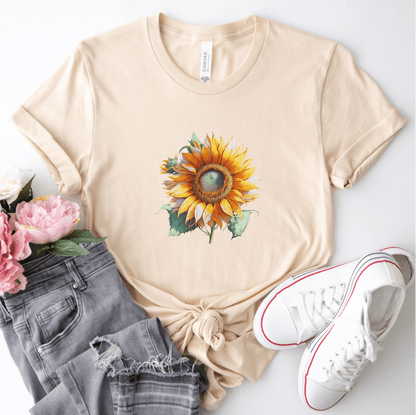 Sunny Flower T-Shirt