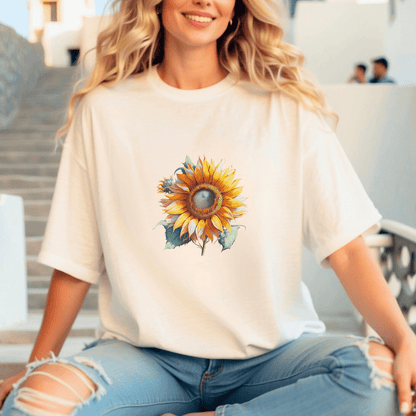 Sunny Flower T-Shirt