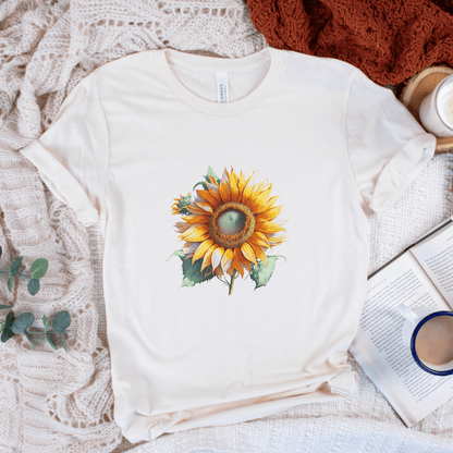 Sunny Flower T-Shirt