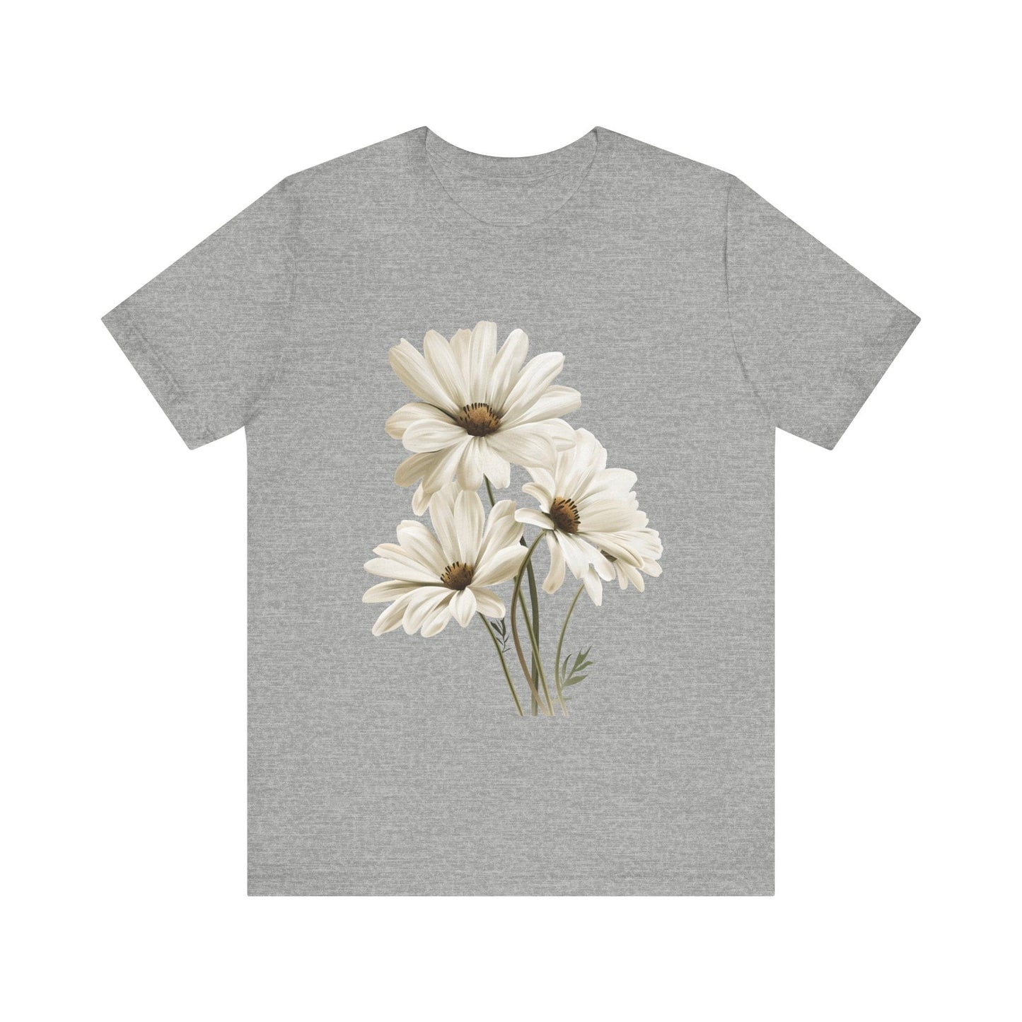 Forest Fern & Flower T-Shirt