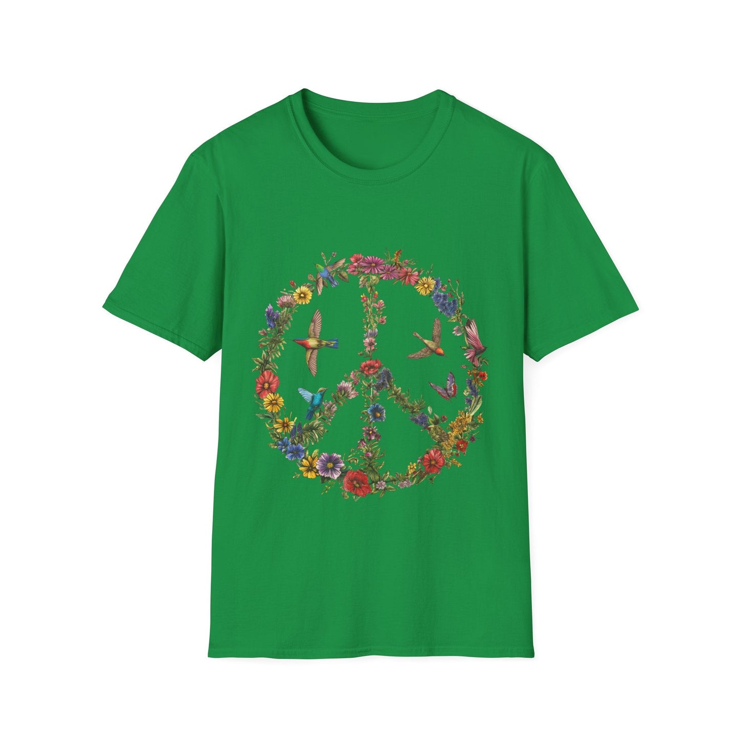 Peace Bird T-Shirt