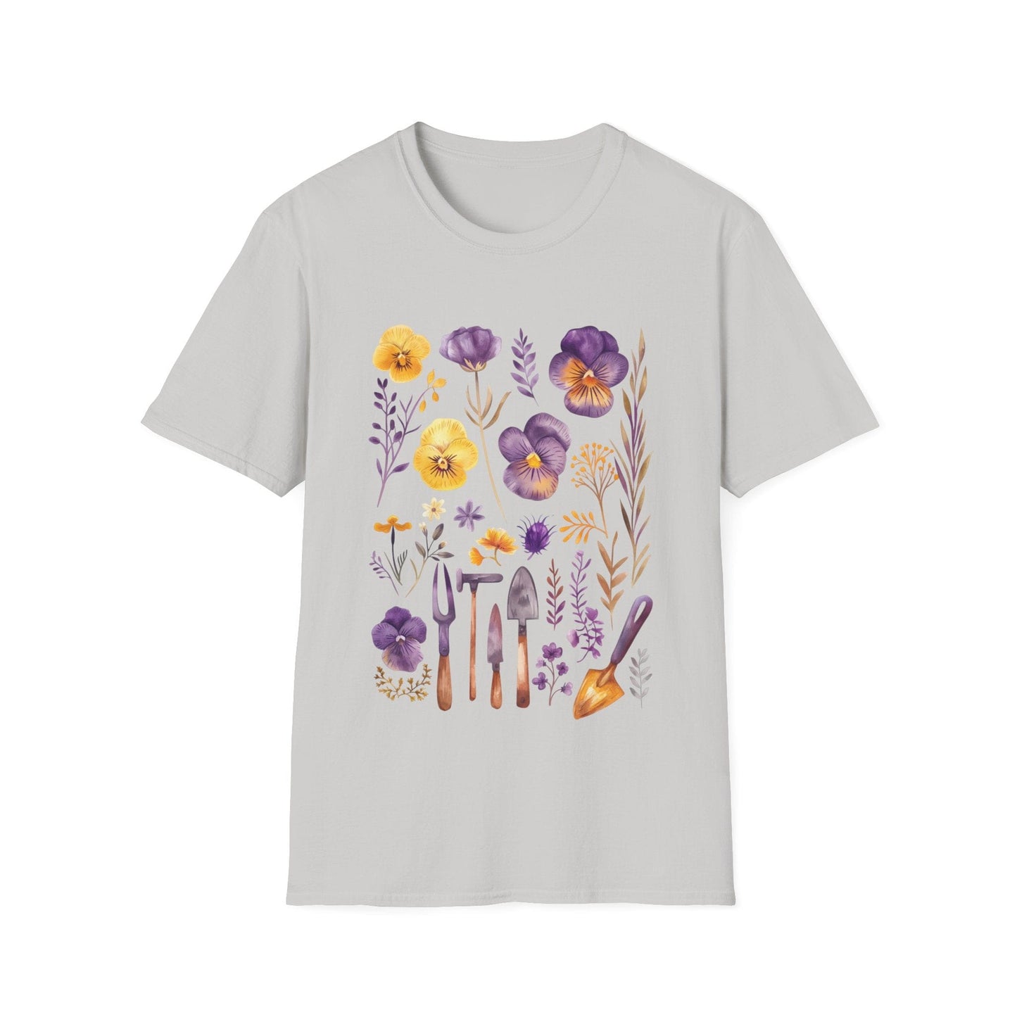 Flower Love T-Shirt